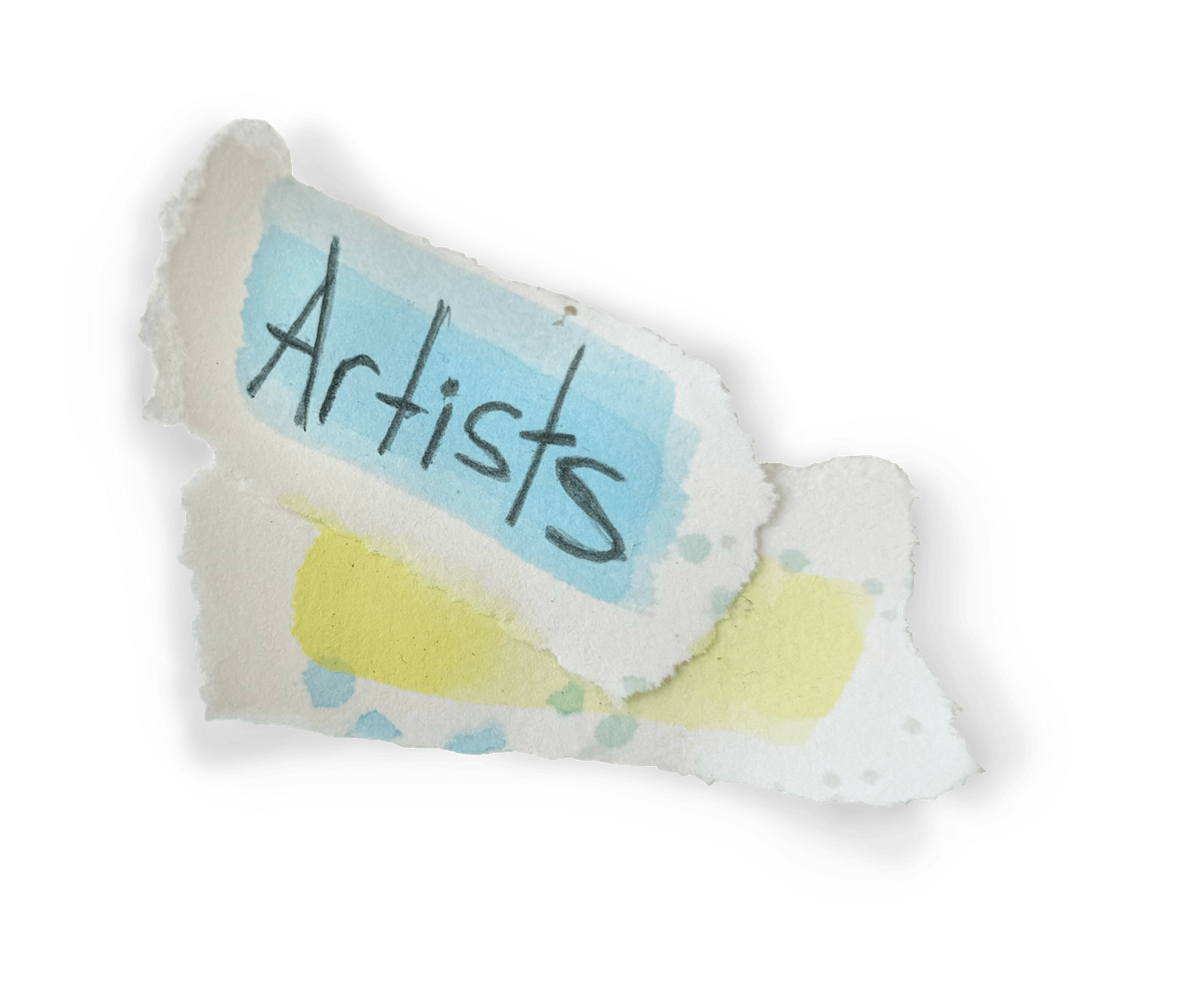 artists button 2 min