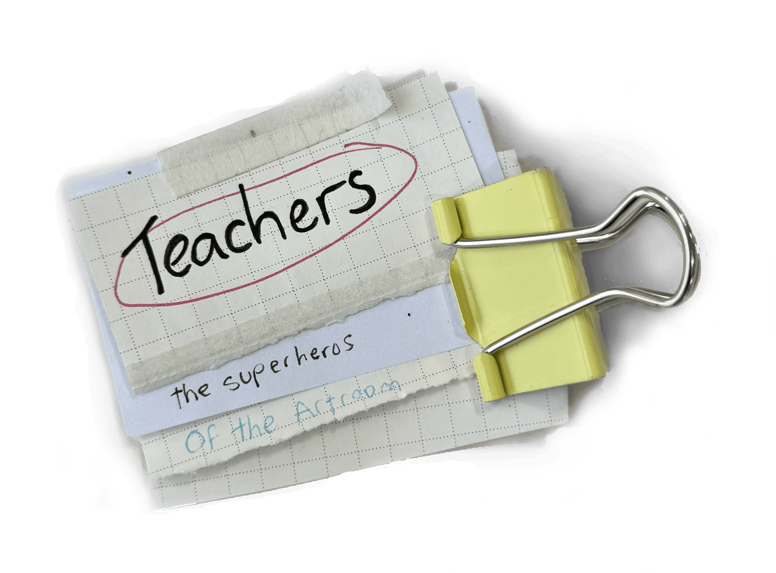 teachers button 2 min