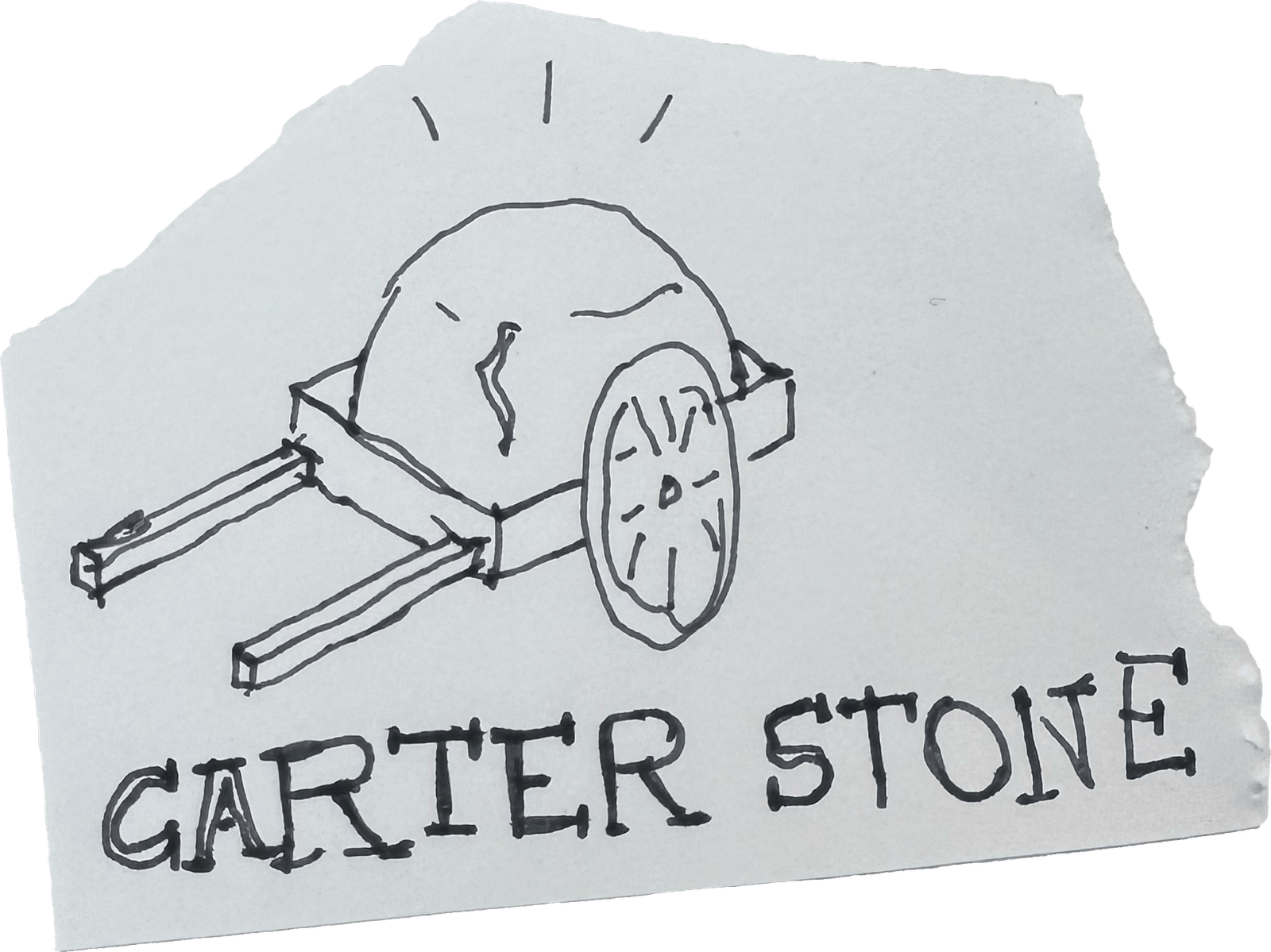 Carter Stone Badge